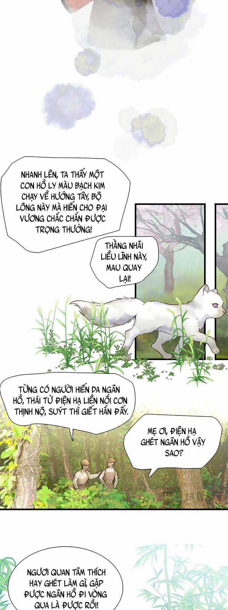 Triều Ca Vị Dĩ Chapter 2 trang 5