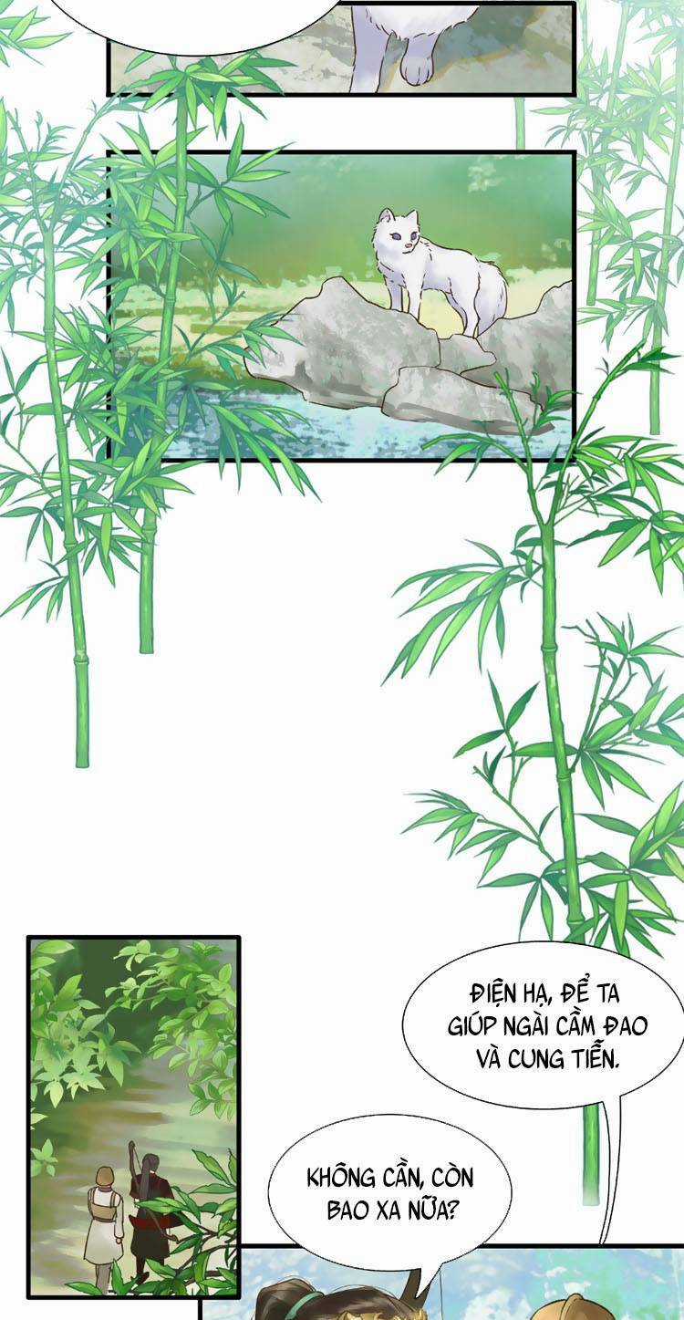 Triều Ca Vị Dĩ Chapter 2 trang 6