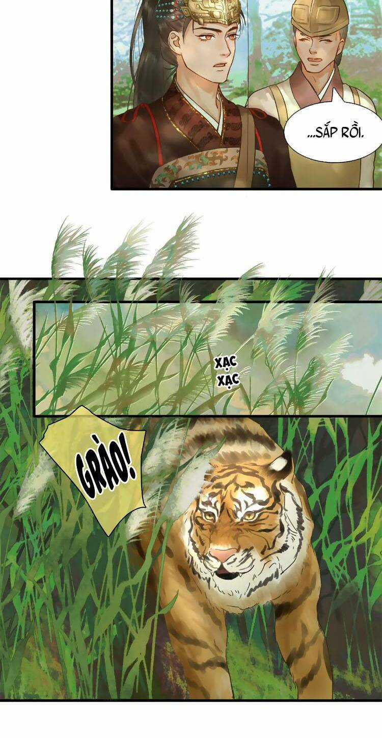 Triều Ca Vị Dĩ Chapter 2 trang 7