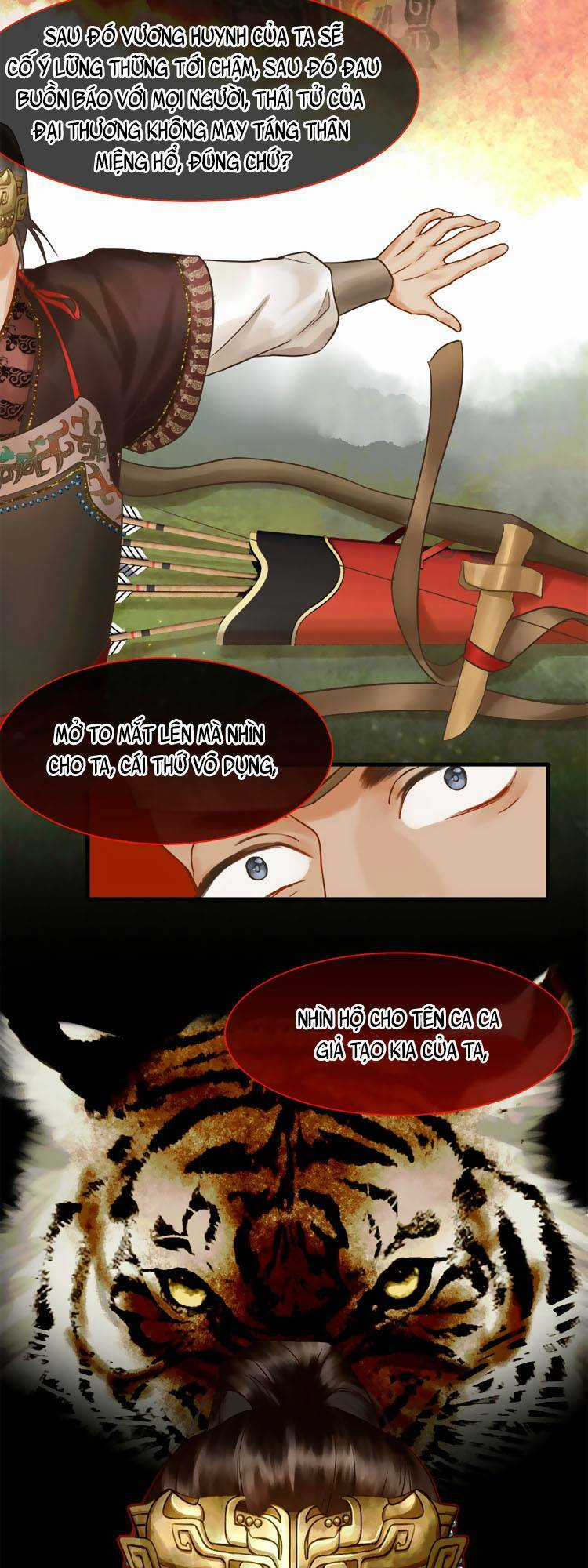 Triều Ca Vị Dĩ Chapter 2 trang 9