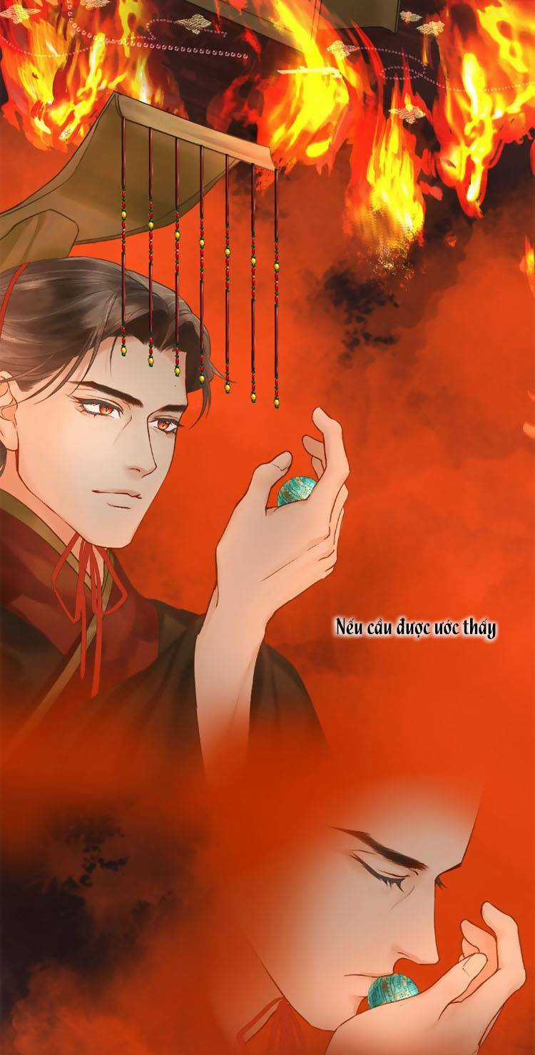 Triều Ca Vị Dĩ Chapter 3 trang 16