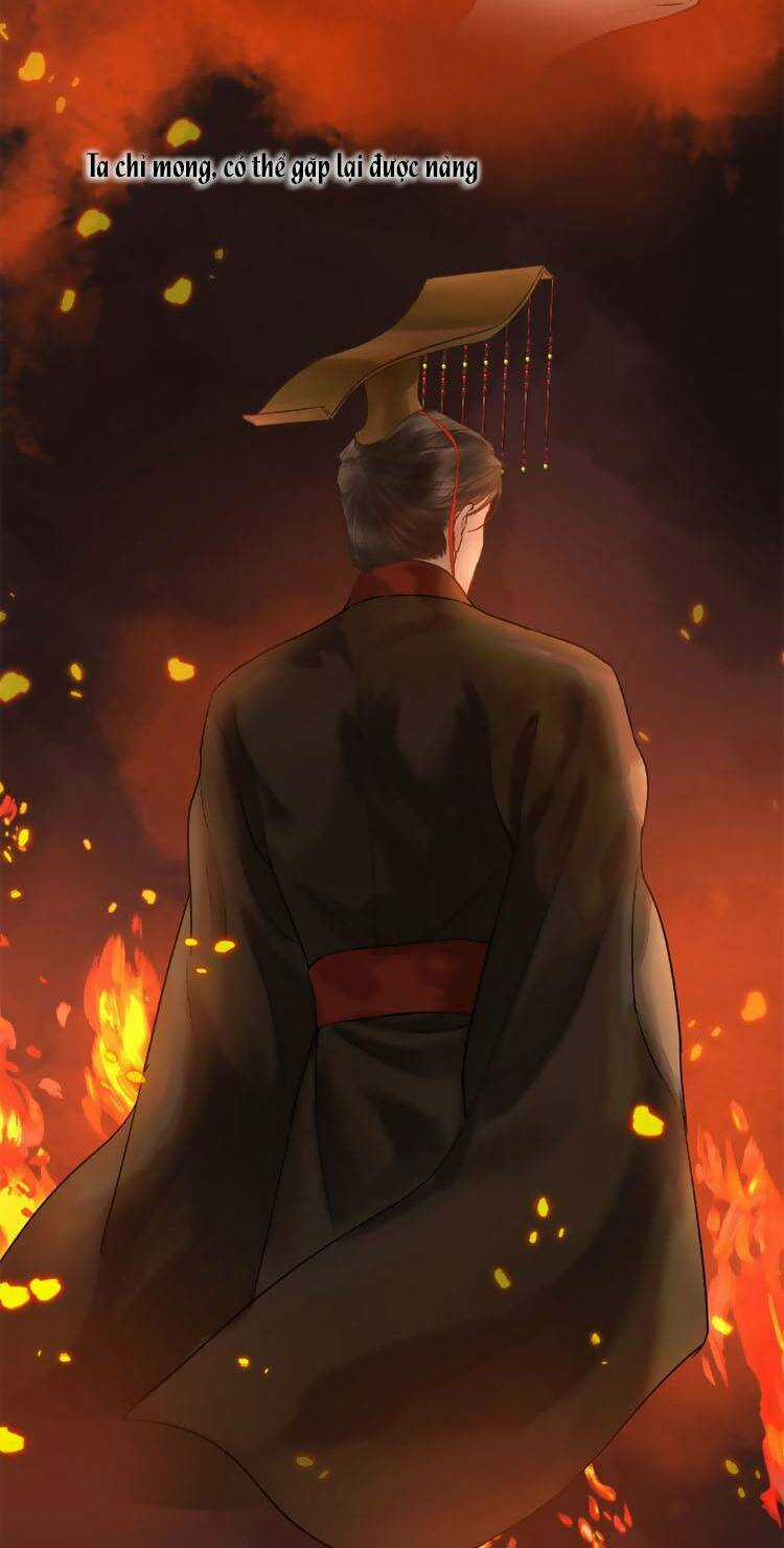 Triều Ca Vị Dĩ Chapter 3 trang 17