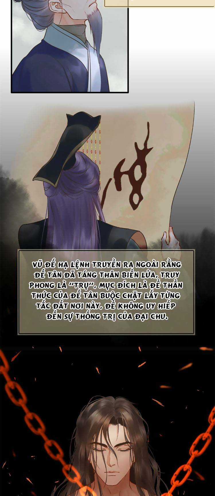 Triều Ca Vị Dĩ Chapter 3 trang 19