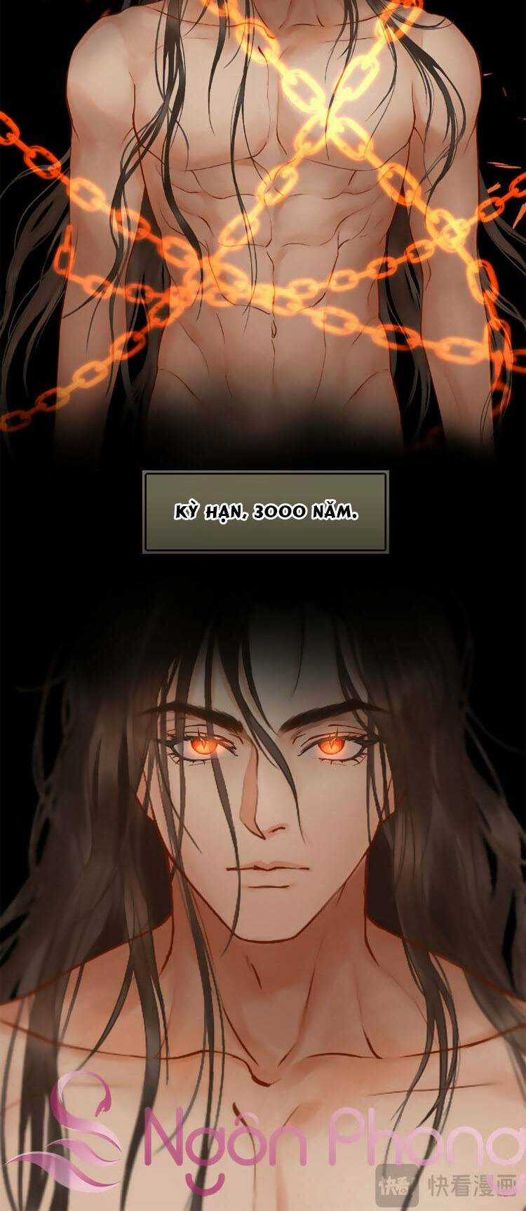 Triều Ca Vị Dĩ Chapter 3 trang 20