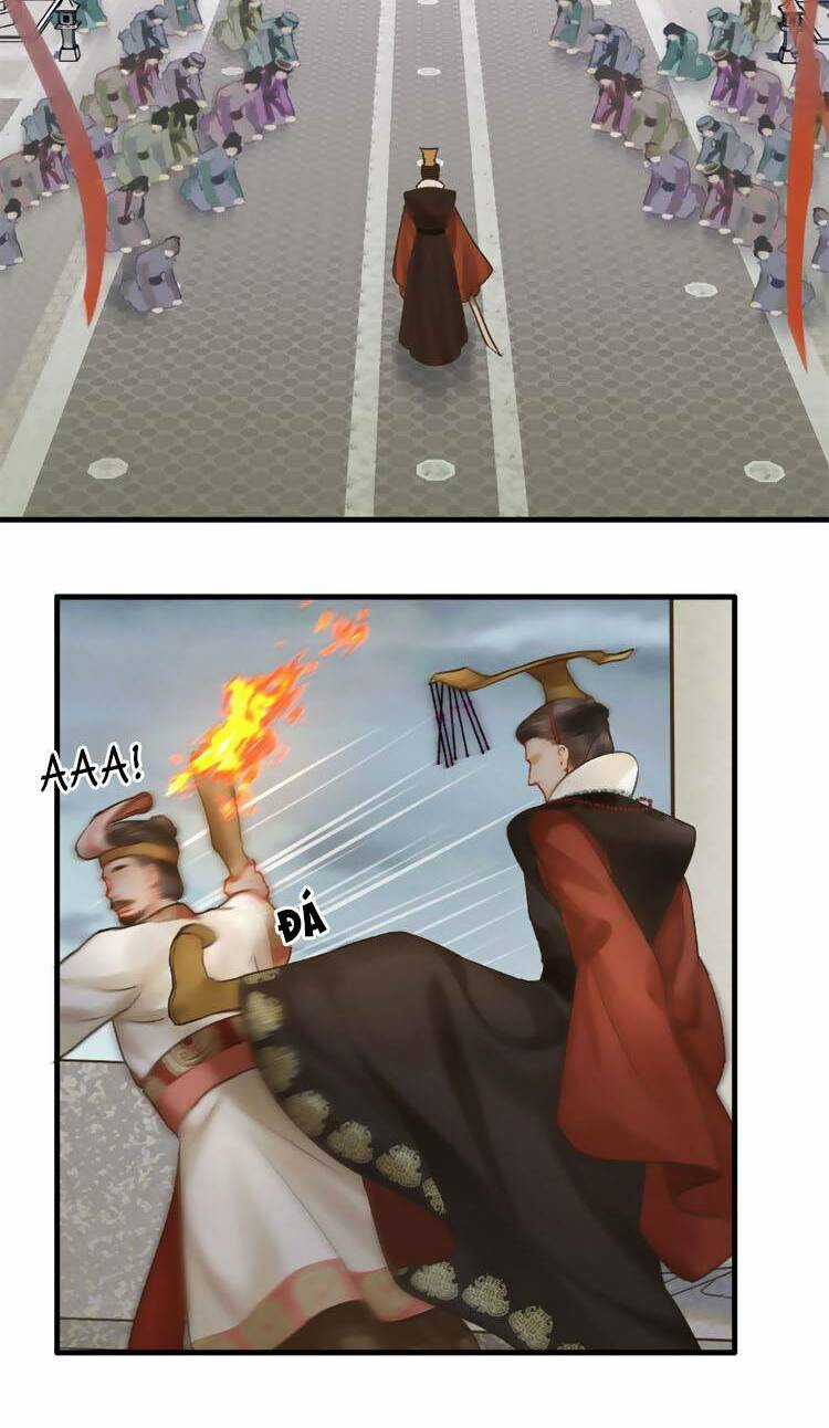 Triều Ca Vị Dĩ Chapter 3 trang 3