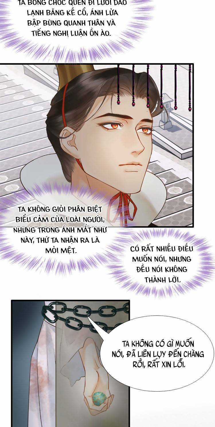 Triều Ca Vị Dĩ Chapter 3 trang 5