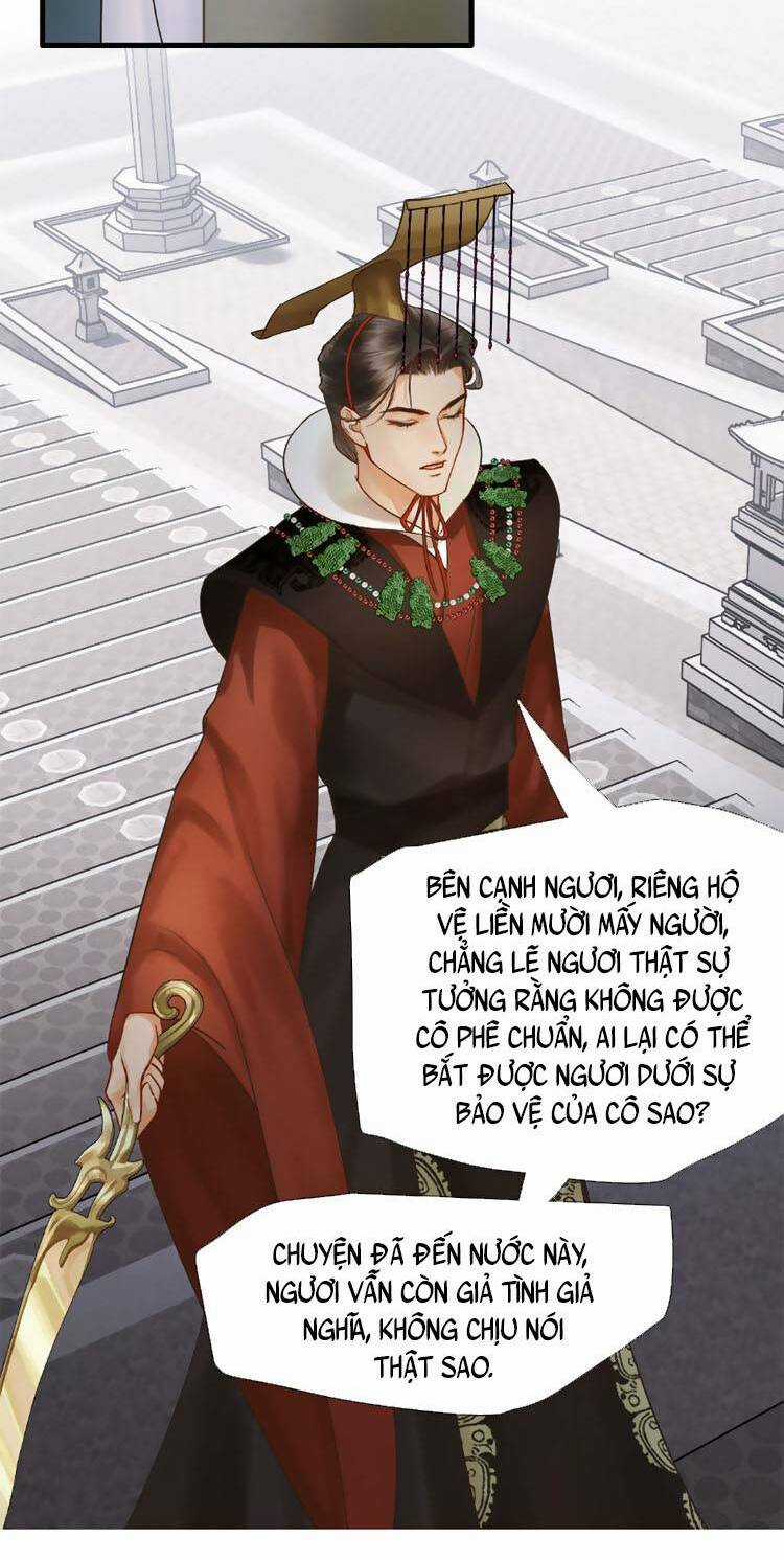 Triều Ca Vị Dĩ Chapter 3 trang 6