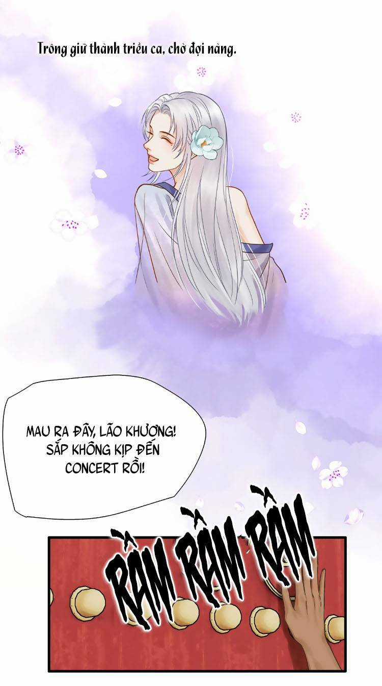Triều Ca Vị Dĩ Chapter 4 trang 11