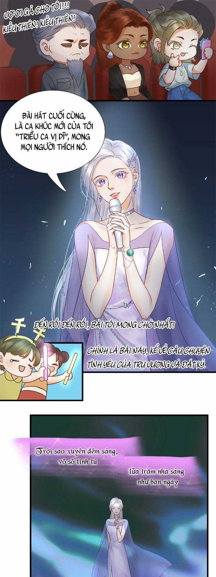 Triều Ca Vị Dĩ Chapter 4 trang 14