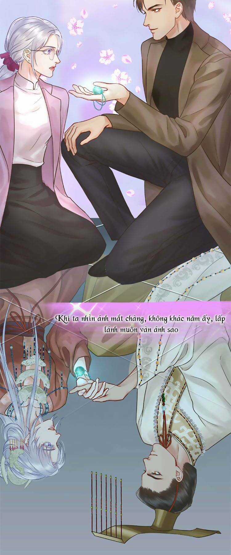 Triều Ca Vị Dĩ Chapter 4 trang 17