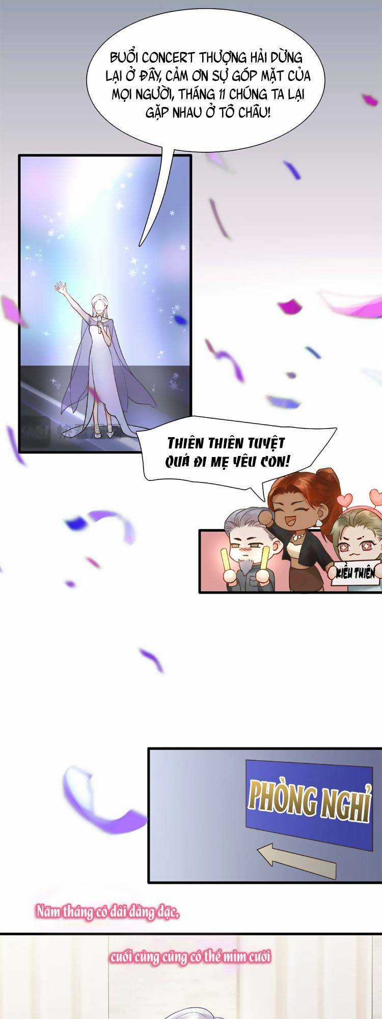 Triều Ca Vị Dĩ Chapter 4 trang 18