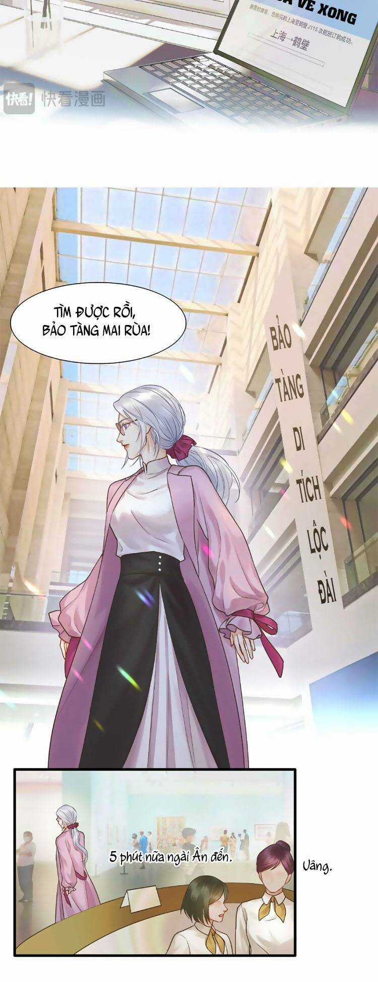 Triều Ca Vị Dĩ Chapter 4 trang 2