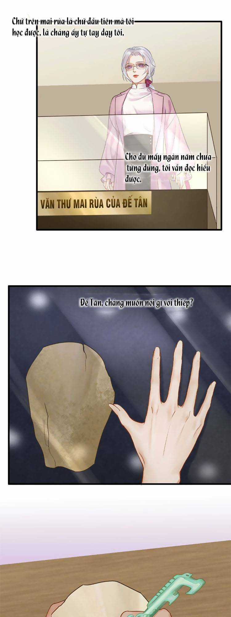 Triều Ca Vị Dĩ Chapter 4 trang 3