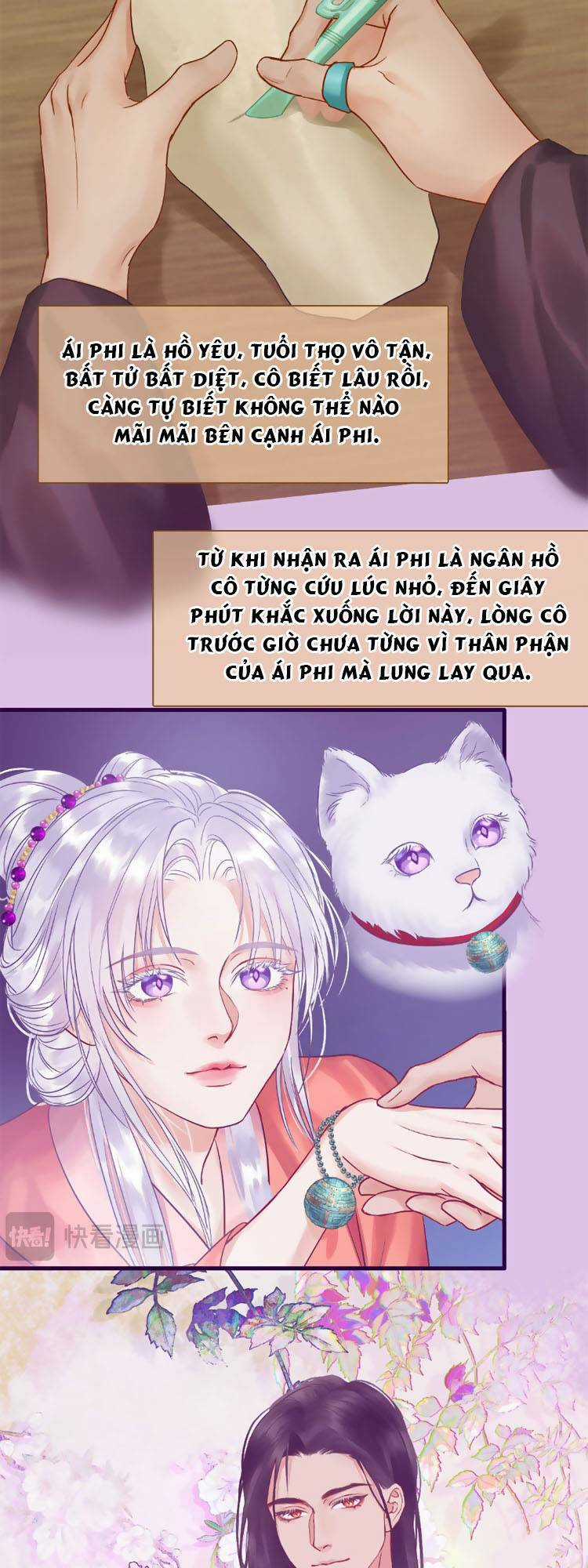 Triều Ca Vị Dĩ Chapter 4 trang 4
