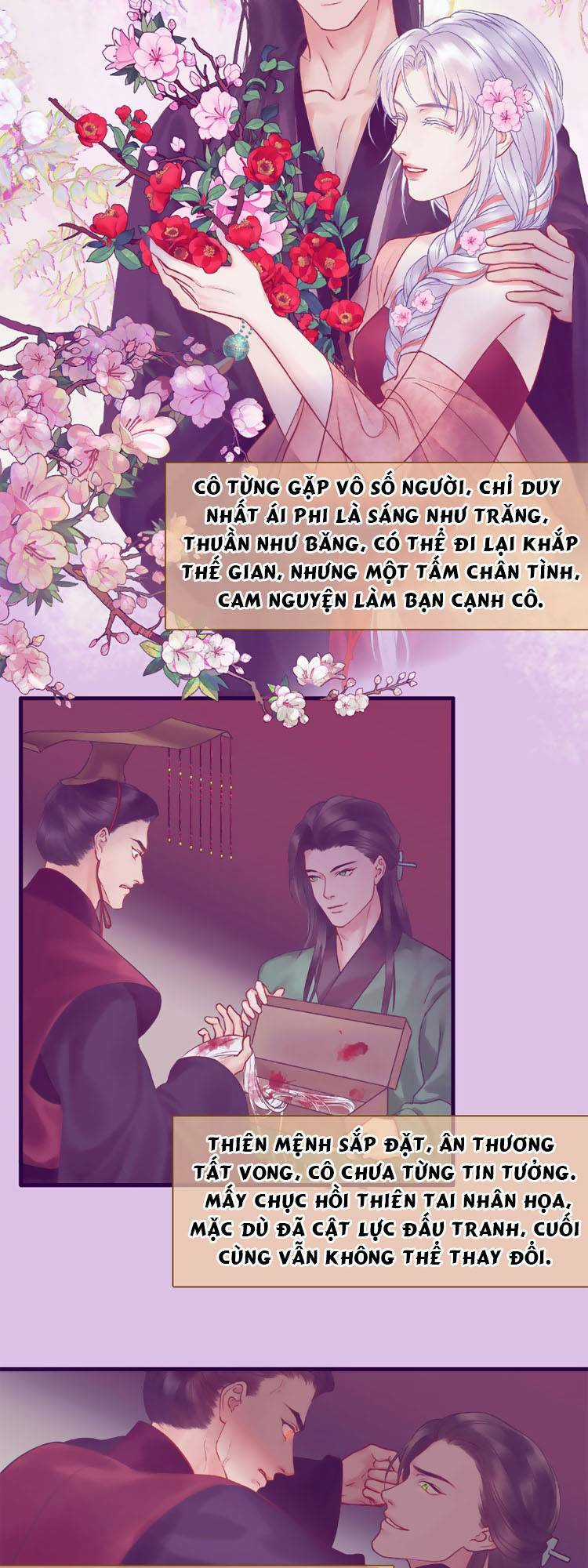 Triều Ca Vị Dĩ Chapter 4 trang 5