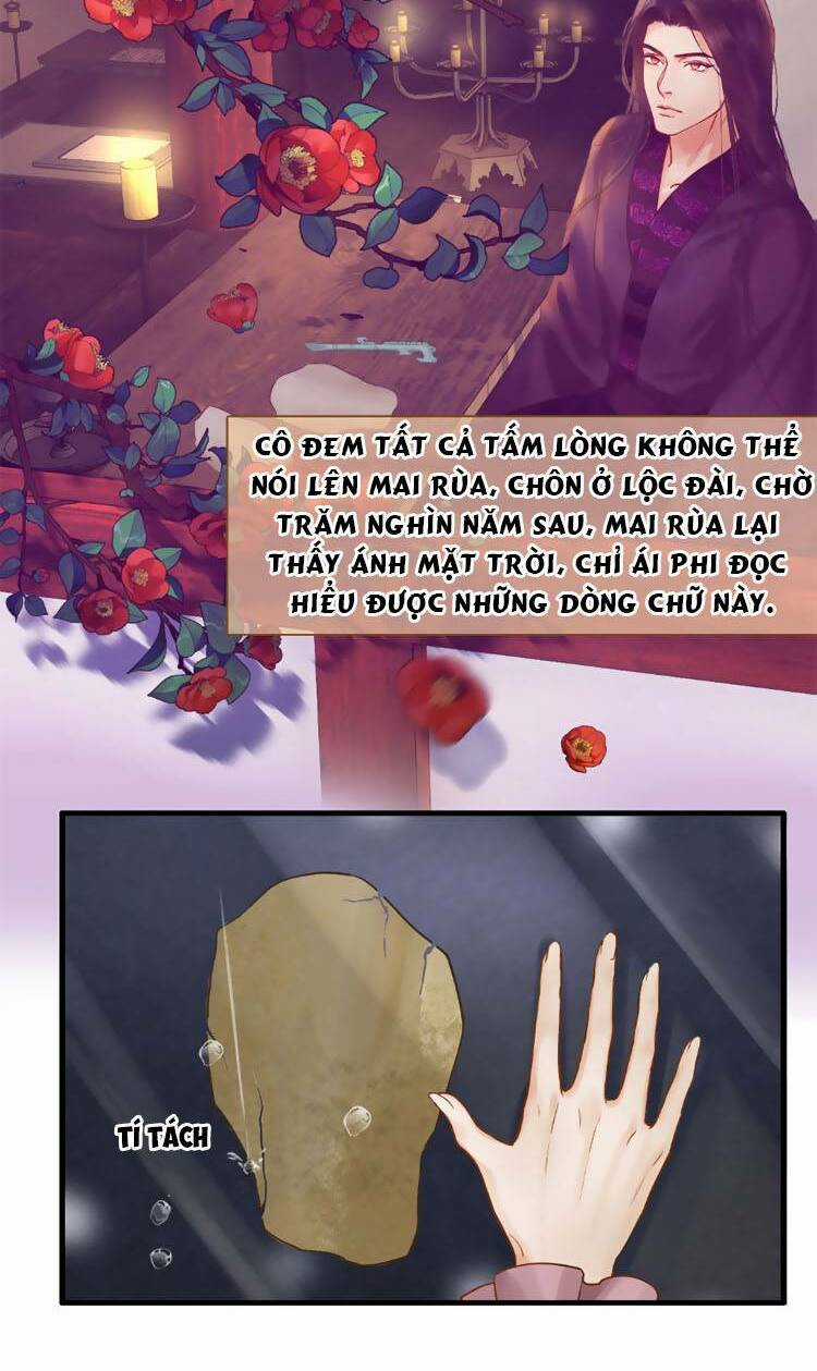 Triều Ca Vị Dĩ Chapter 4 trang 7