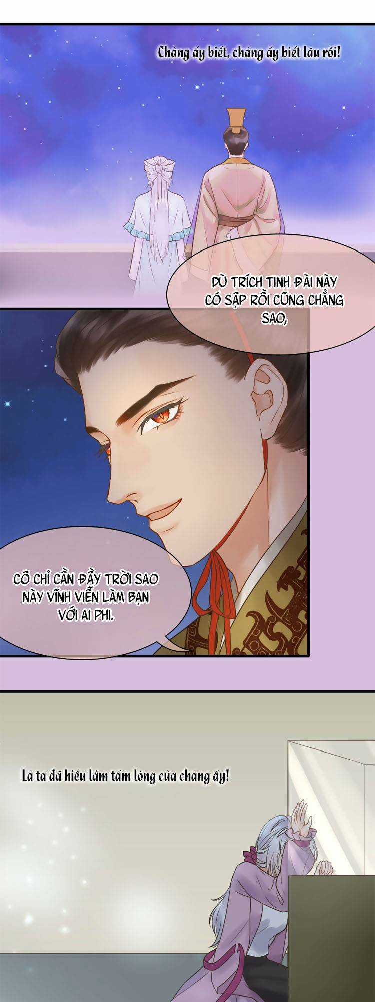 Triều Ca Vị Dĩ Chapter 4 trang 8