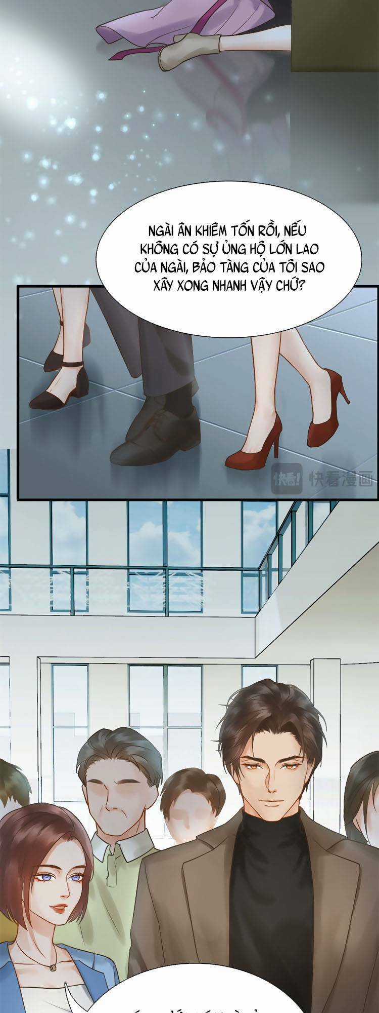 Triều Ca Vị Dĩ Chapter 4 trang 9