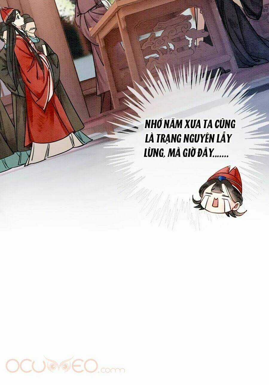 Triều Đình Có Yêu Khí Chapter 1 trang 10