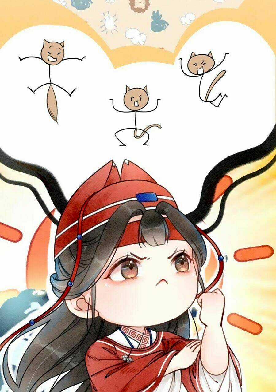 Triều Đình Có Yêu Khí Chapter 1 trang 12