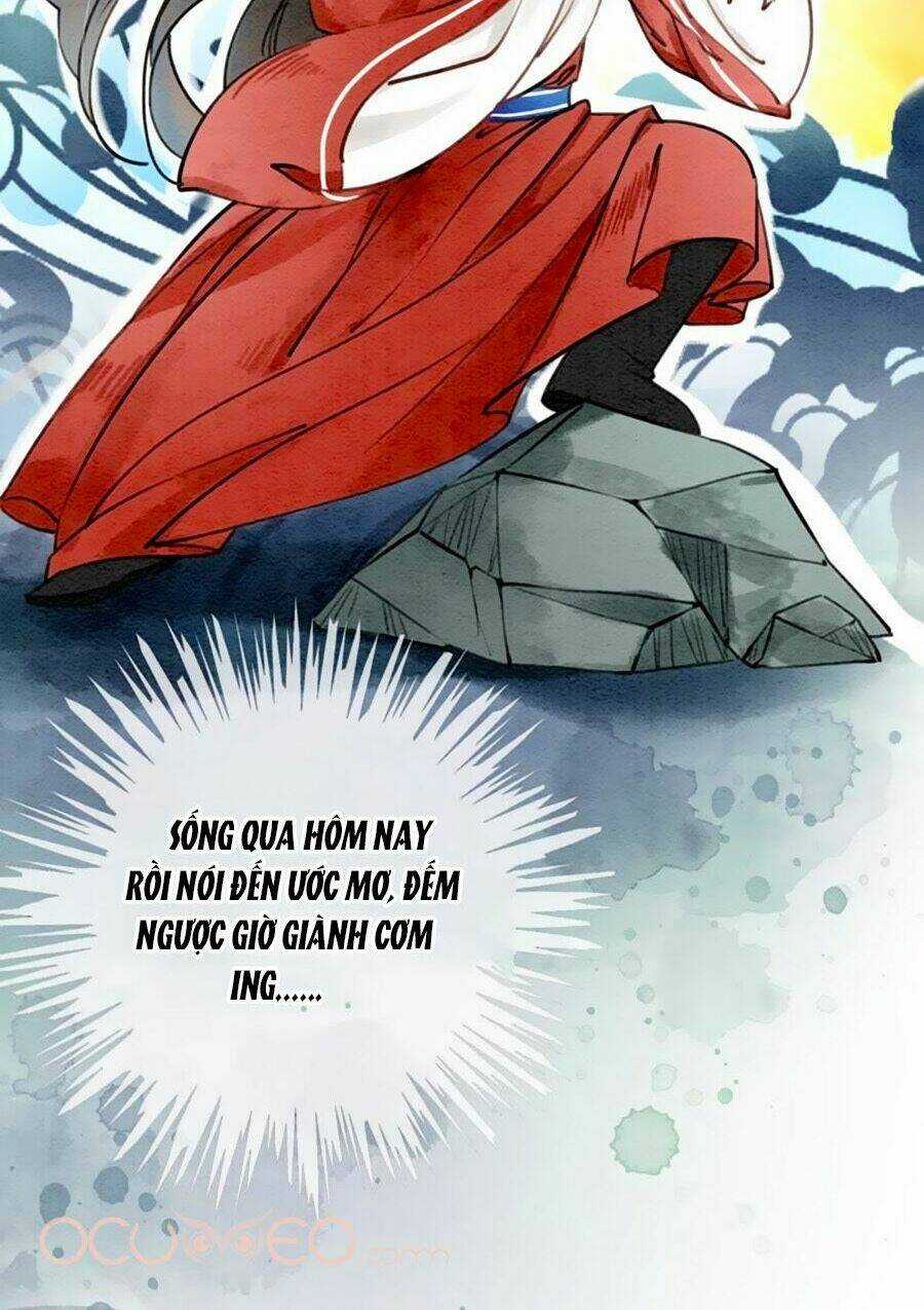 Triều Đình Có Yêu Khí Chapter 1 trang 13