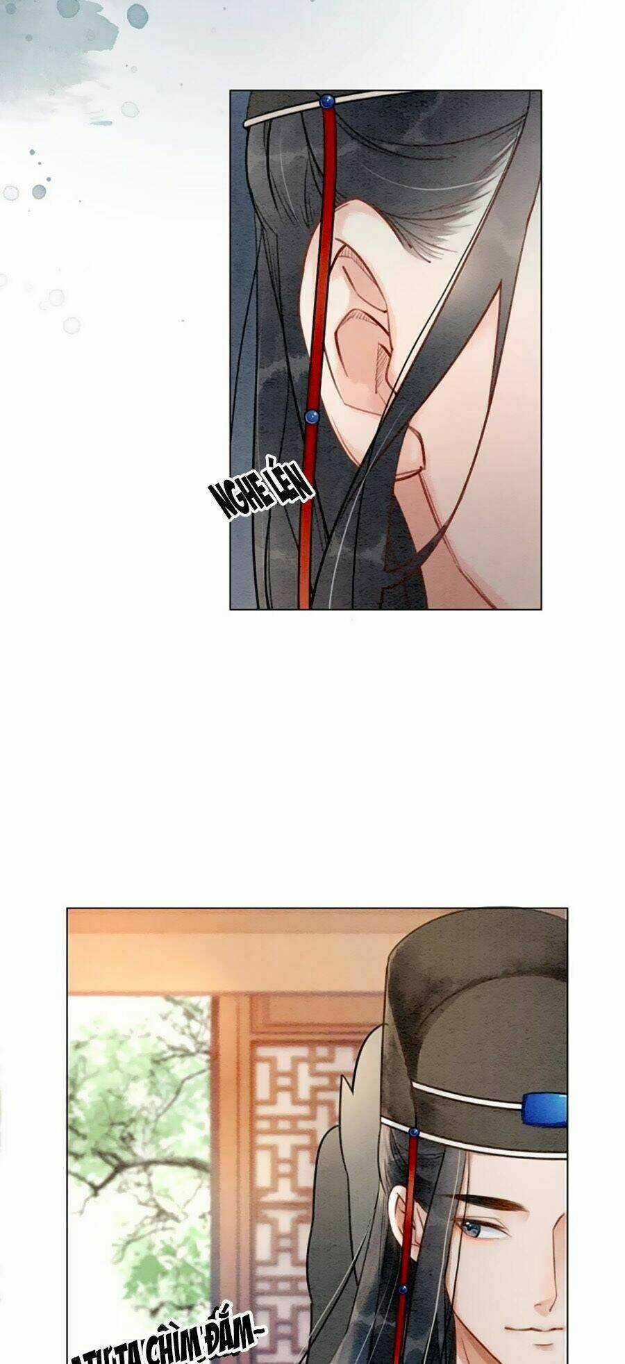 Triều Đình Có Yêu Khí Chapter 1 trang 14