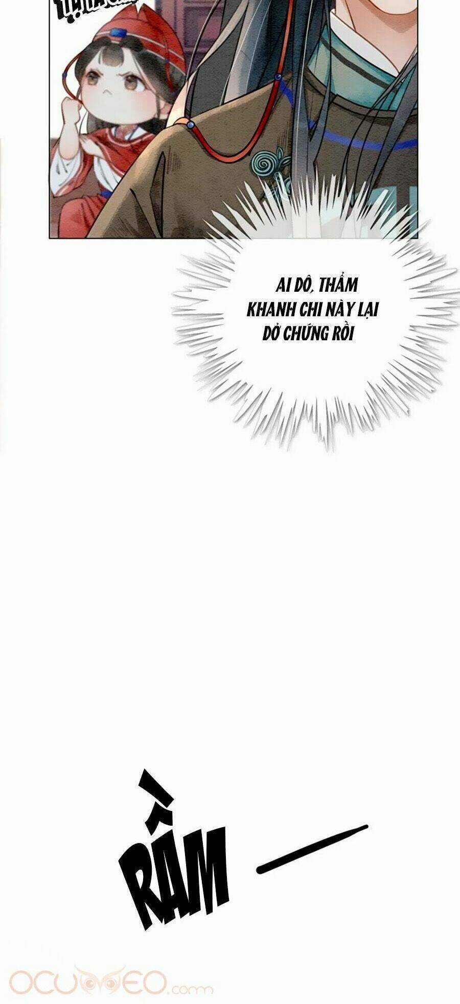 Triều Đình Có Yêu Khí Chapter 1 trang 15