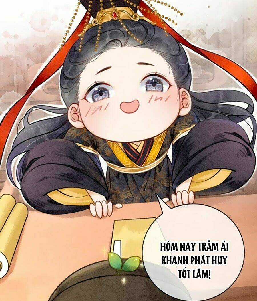 Triều Đình Có Yêu Khí Chapter 1 trang 17