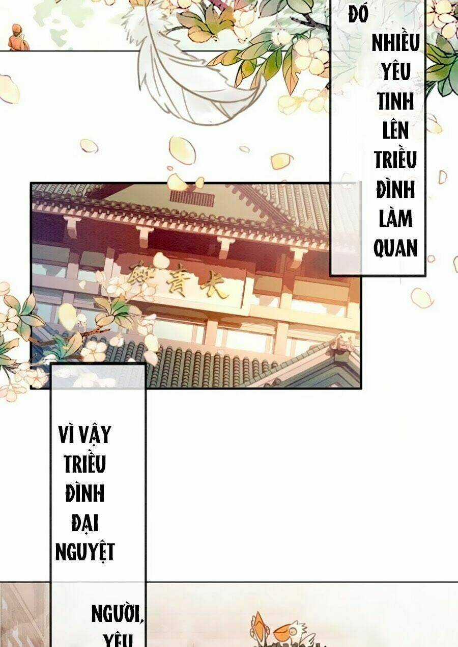 Triều Đình Có Yêu Khí Chapter 1 trang 2