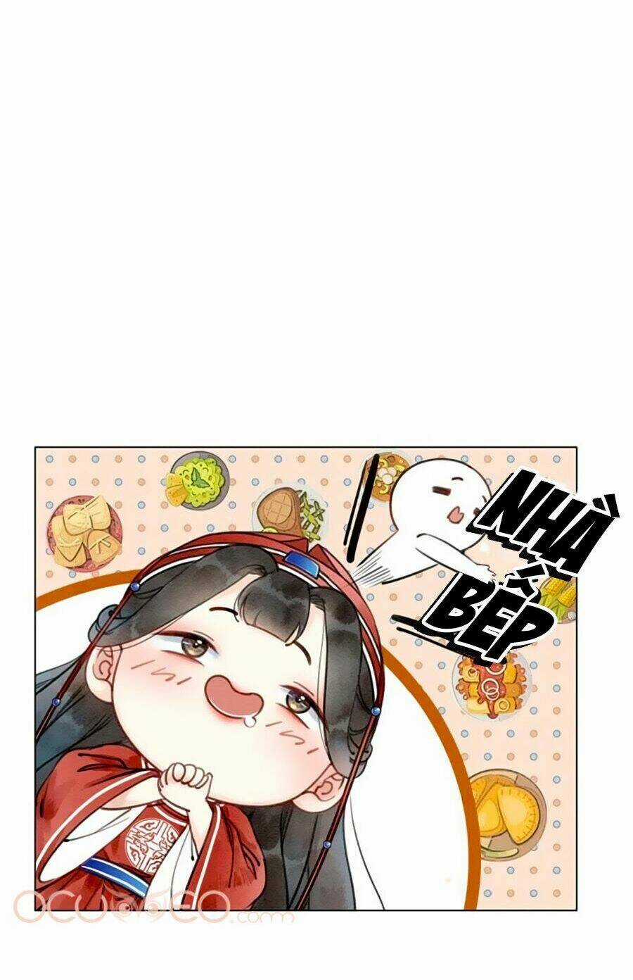 Triều Đình Có Yêu Khí Chapter 1 trang 20