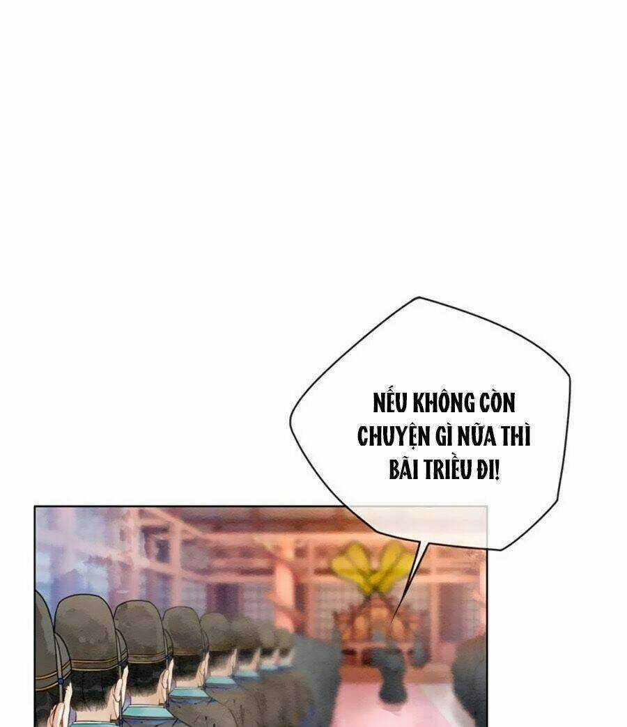 Triều Đình Có Yêu Khí Chapter 1 trang 21