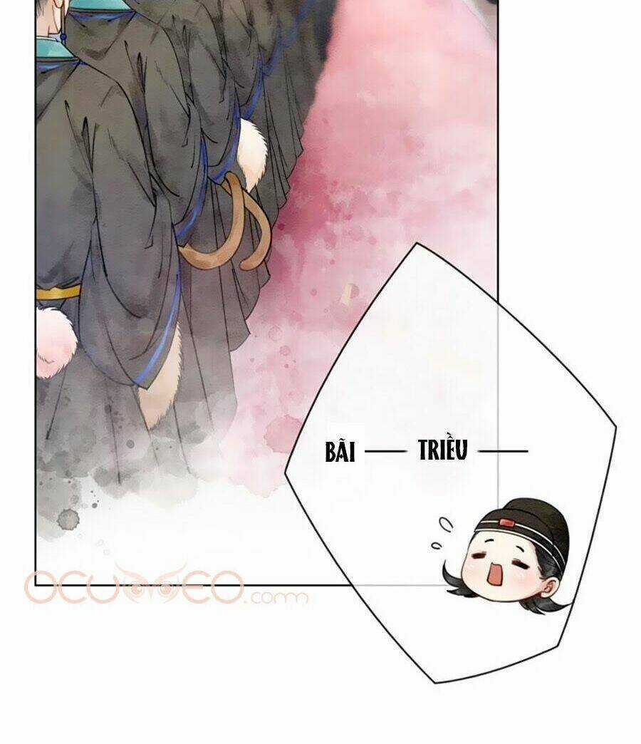 Triều Đình Có Yêu Khí Chapter 1 trang 22