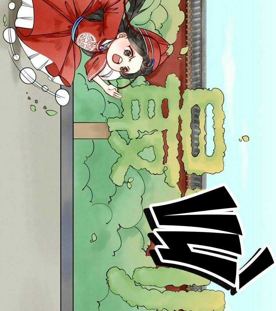 Triều Đình Có Yêu Khí Chapter 1 trang 24