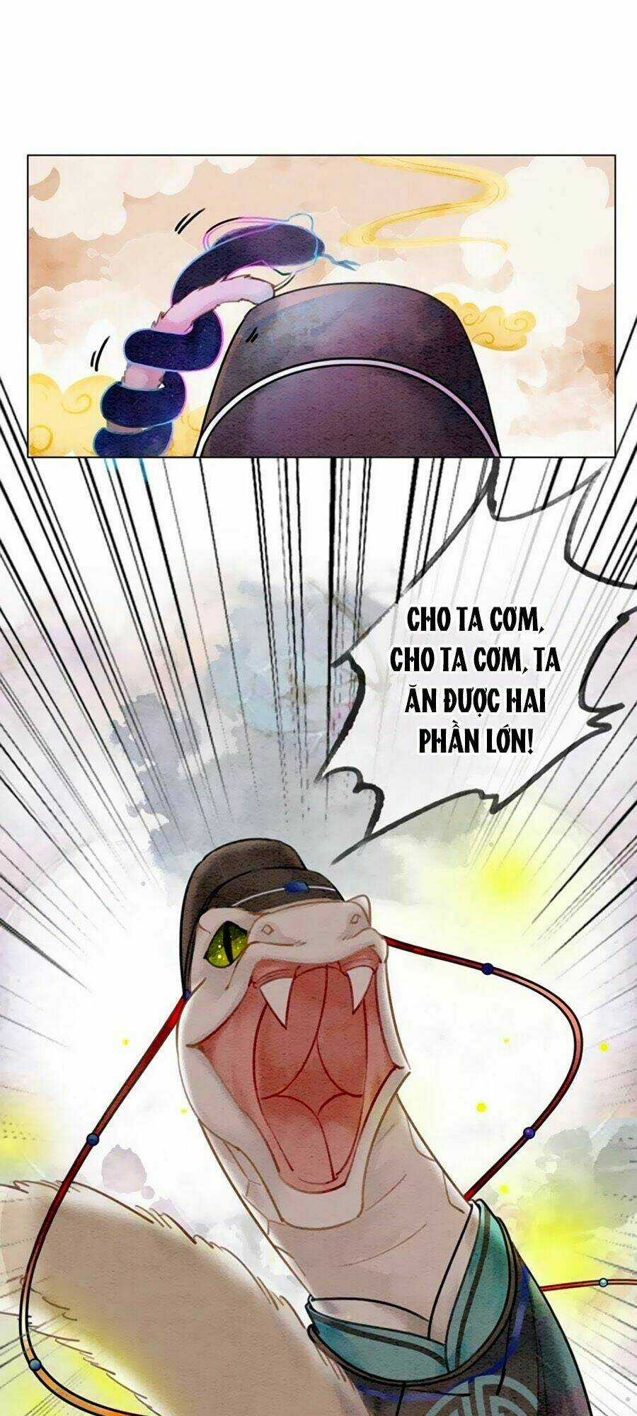 Triều Đình Có Yêu Khí Chapter 1 trang 30