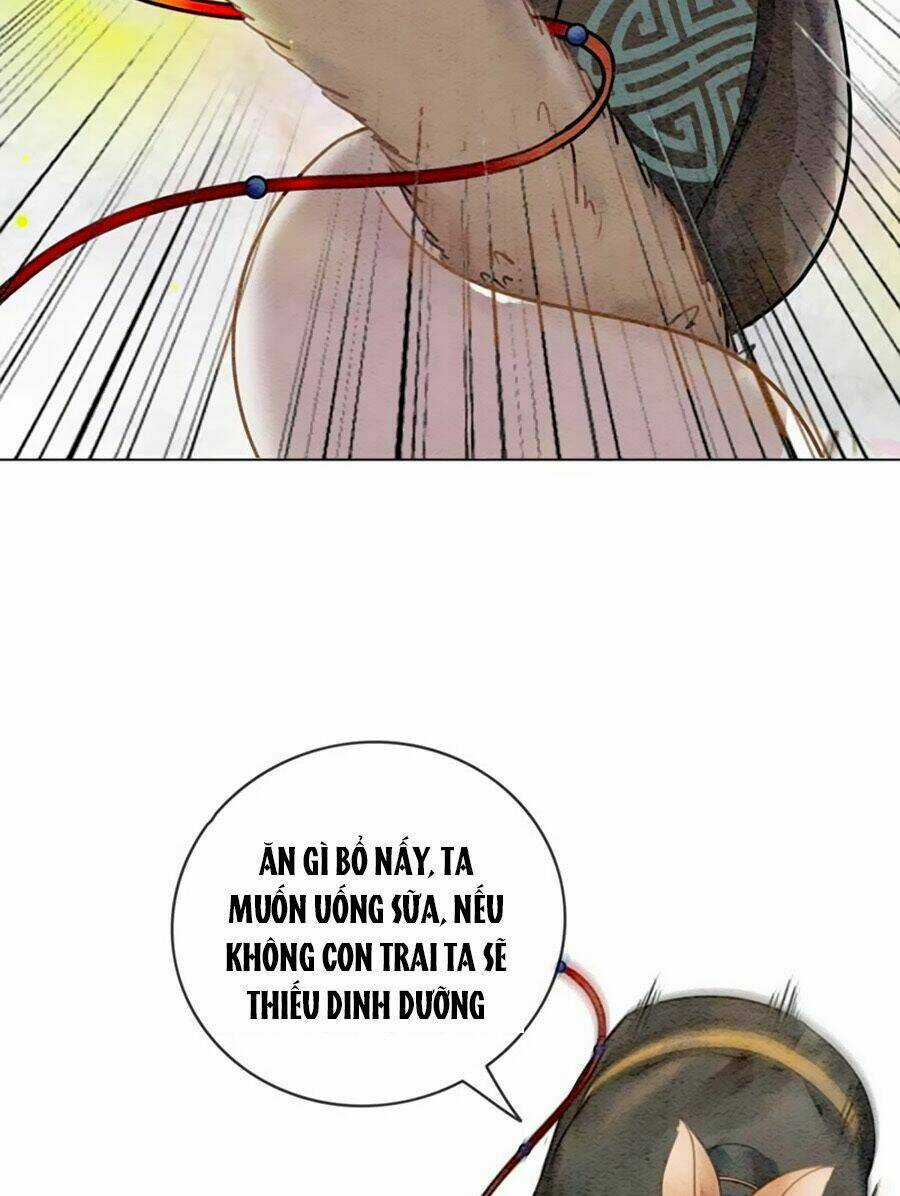 Triều Đình Có Yêu Khí Chapter 1 trang 31