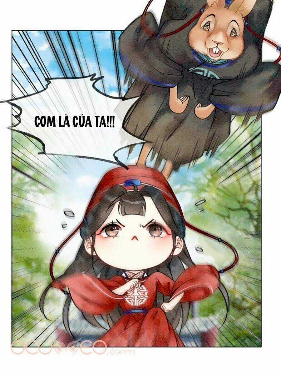 Triều Đình Có Yêu Khí Chapter 1 trang 32