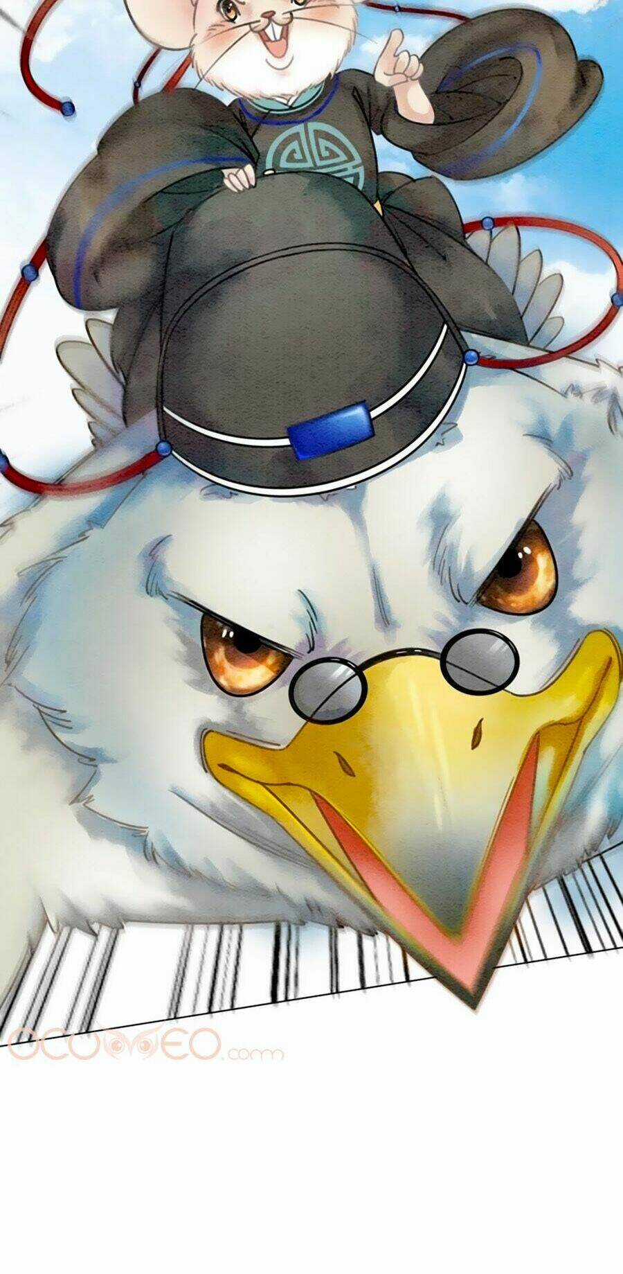 Triều Đình Có Yêu Khí Chapter 1 trang 34