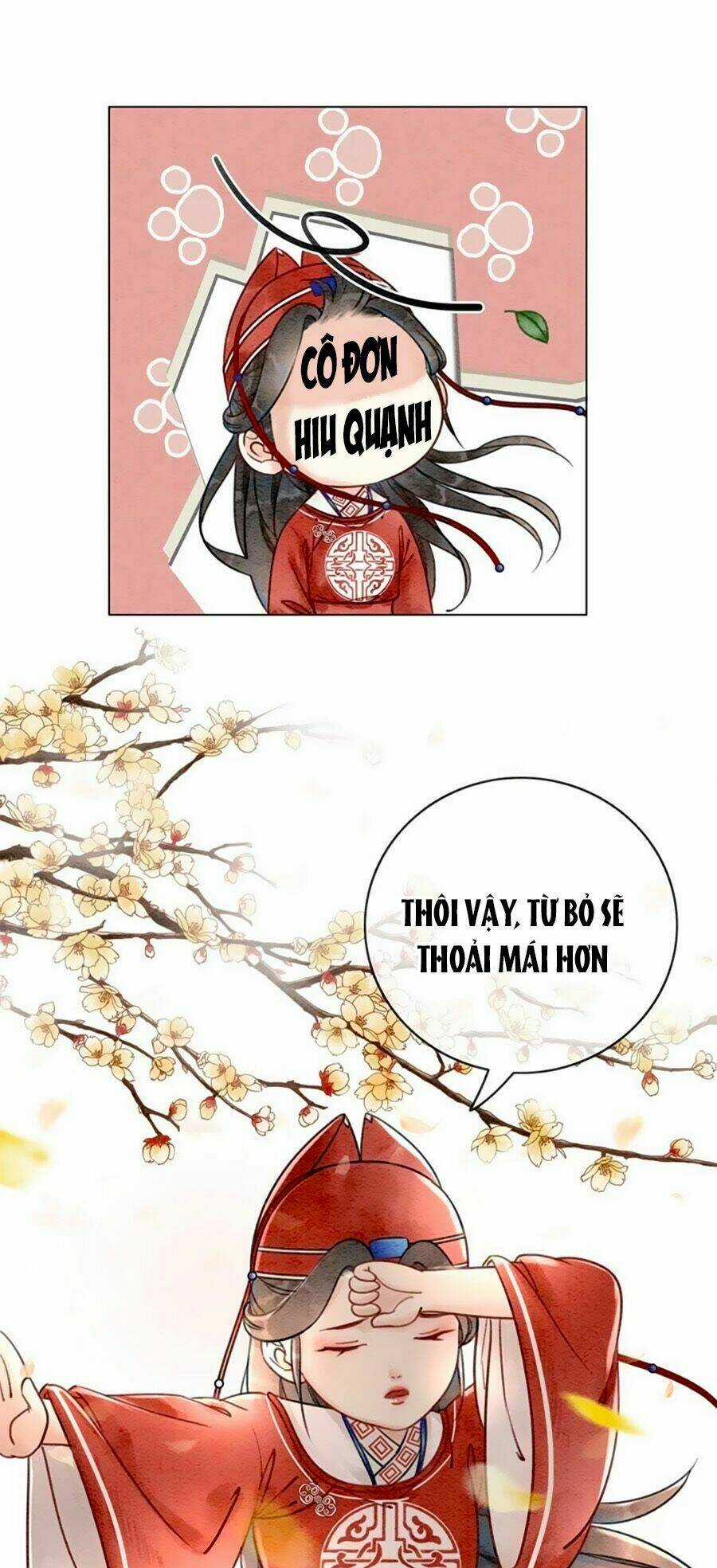Triều Đình Có Yêu Khí Chapter 1 trang 37