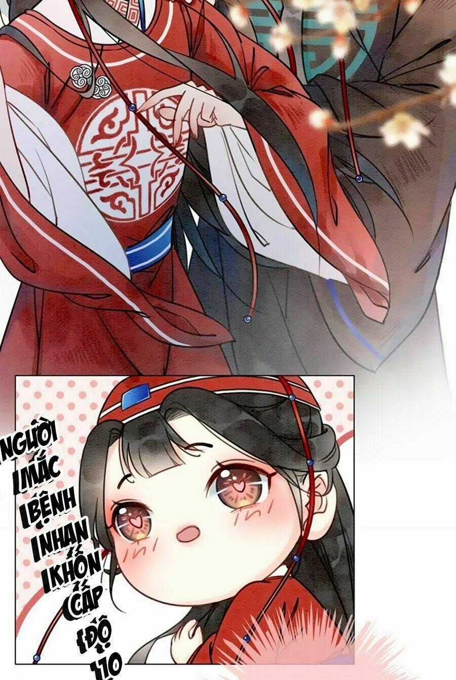 Triều Đình Có Yêu Khí Chapter 1 trang 40