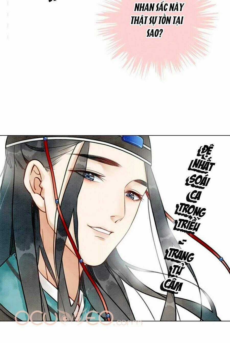 Triều Đình Có Yêu Khí Chapter 1 trang 41