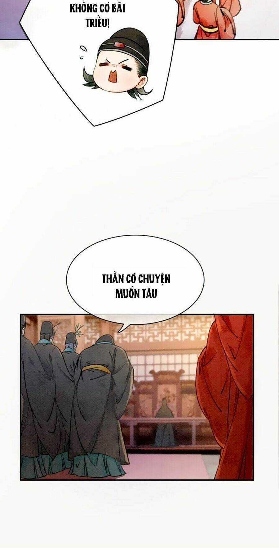 Triều Đình Có Yêu Khí Chapter 1 trang 5