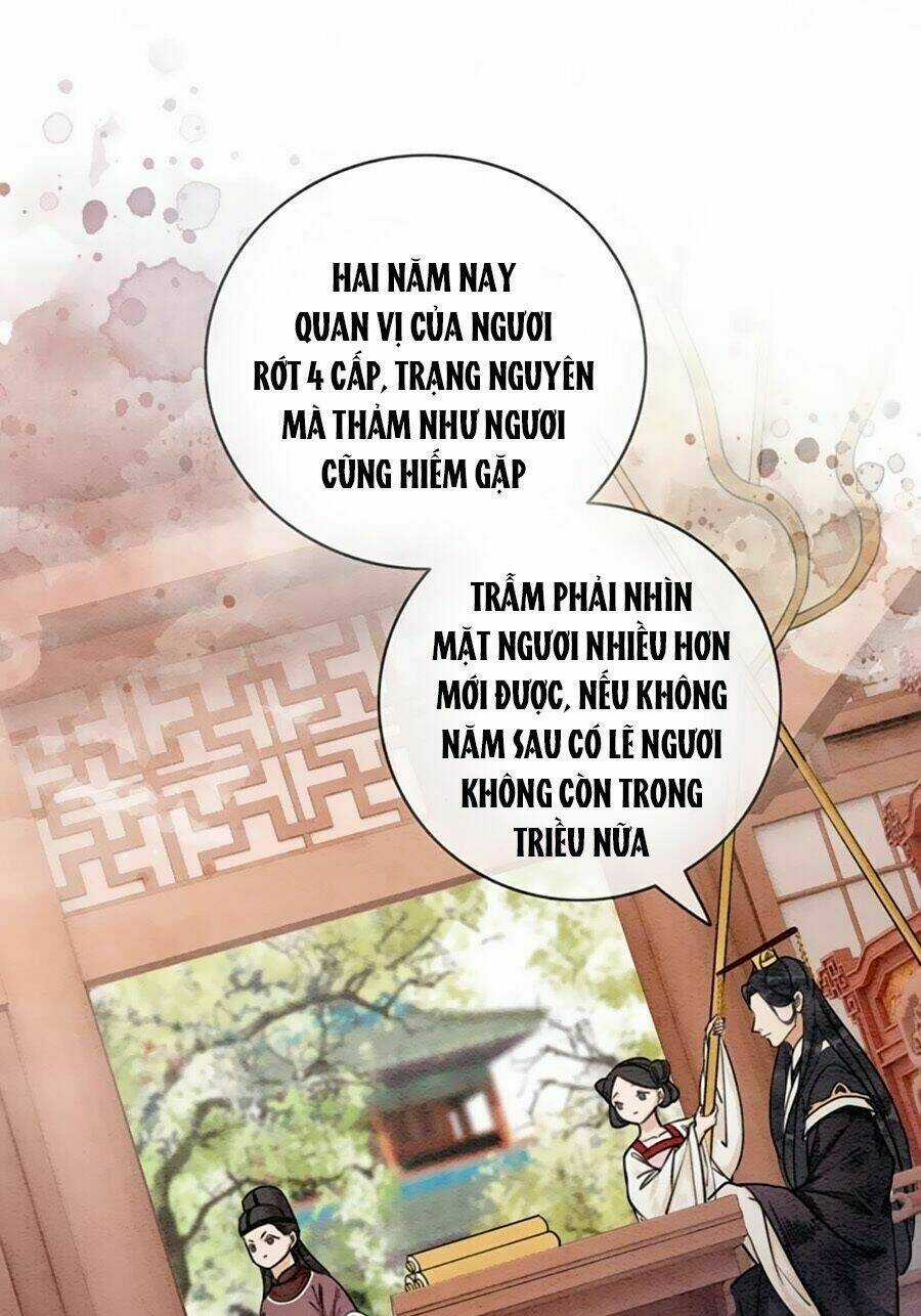 Triều Đình Có Yêu Khí Chapter 1 trang 9