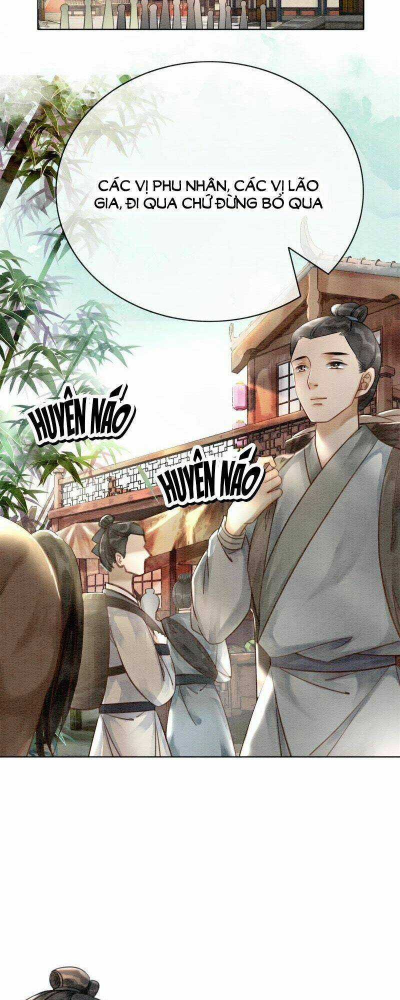 Triều Đình Có Yêu Khí Chapter 10 trang 10