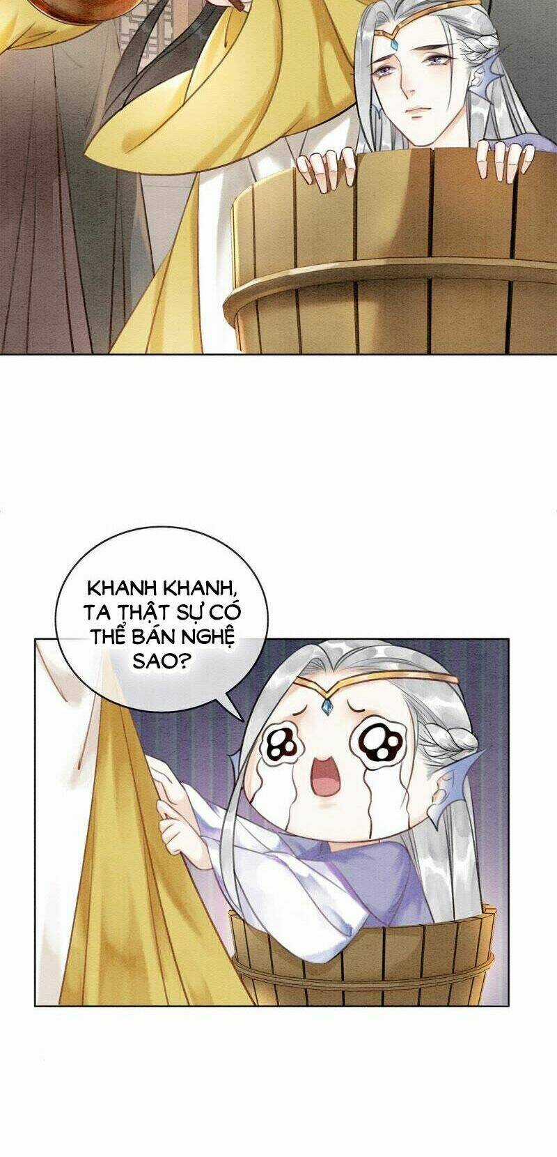 Triều Đình Có Yêu Khí Chapter 10 trang 12