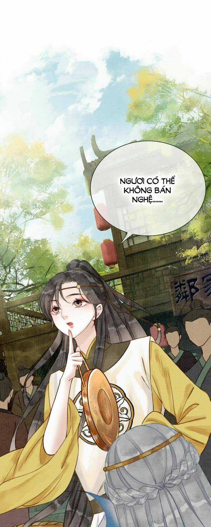 Triều Đình Có Yêu Khí Chapter 10 trang 13