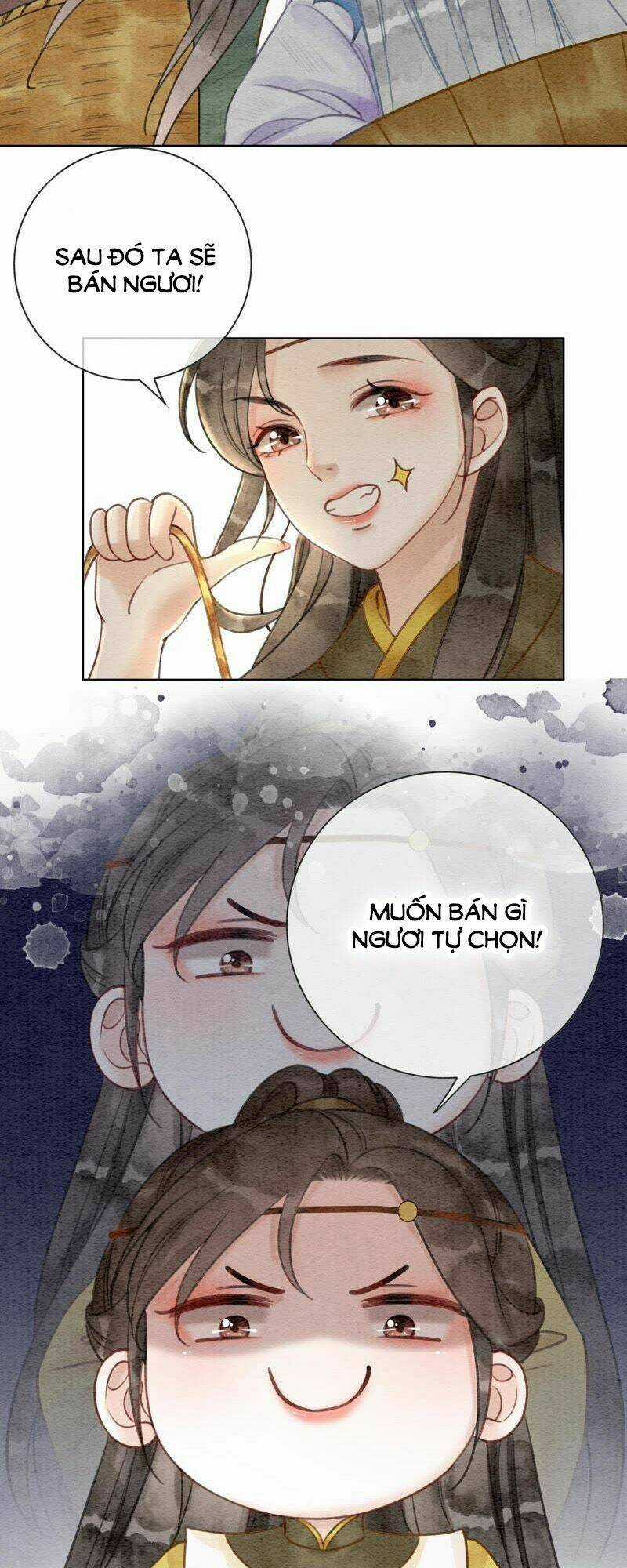 Triều Đình Có Yêu Khí Chapter 10 trang 14