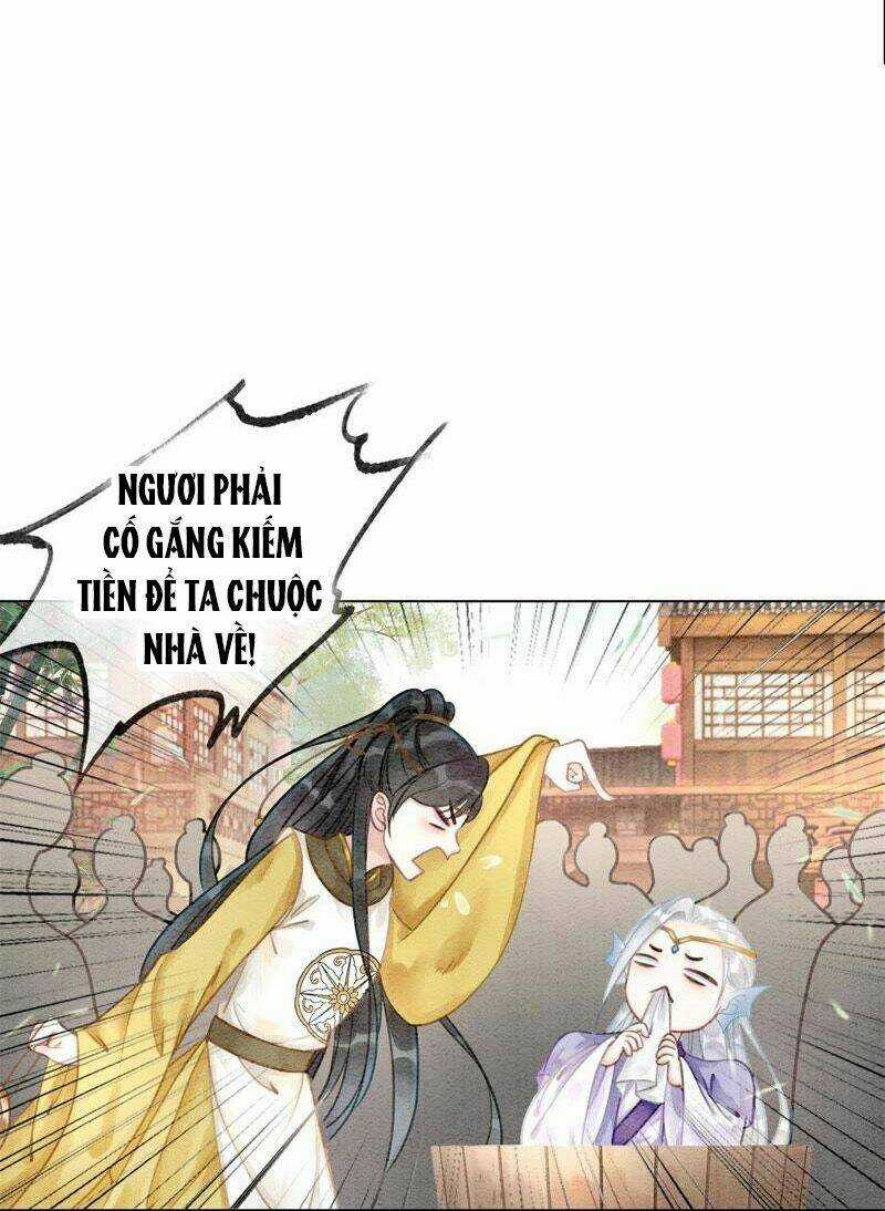 Triều Đình Có Yêu Khí Chapter 10 trang 16