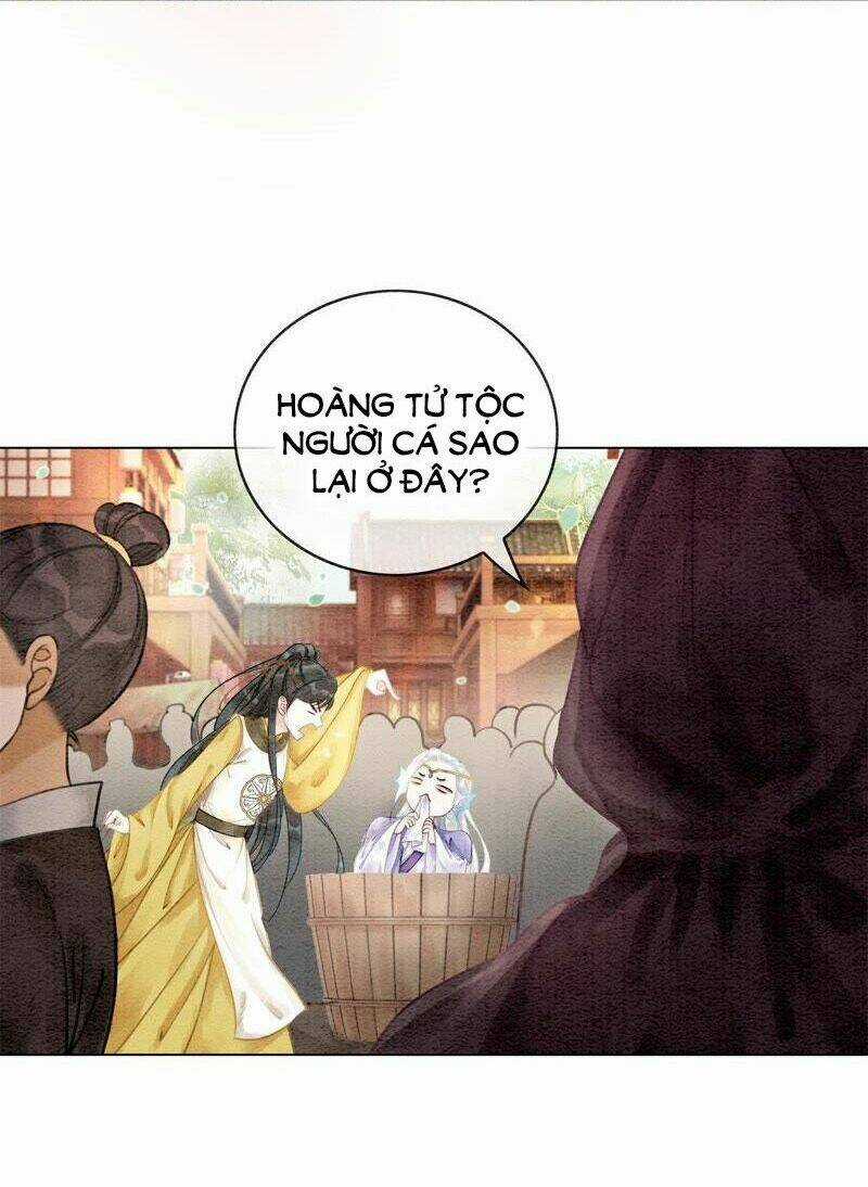 Triều Đình Có Yêu Khí Chapter 10 trang 17