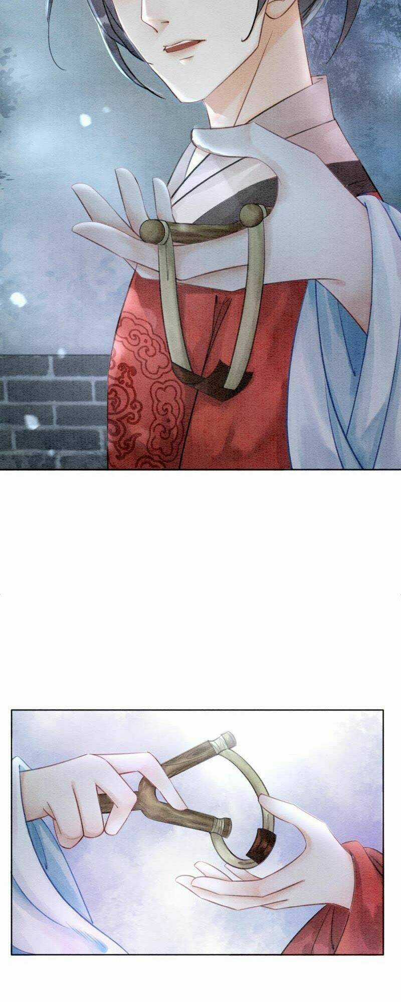 Triều Đình Có Yêu Khí Chapter 10 trang 2