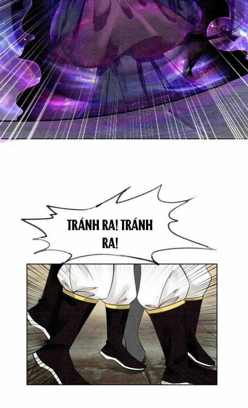 Triều Đình Có Yêu Khí Chapter 10 trang 21